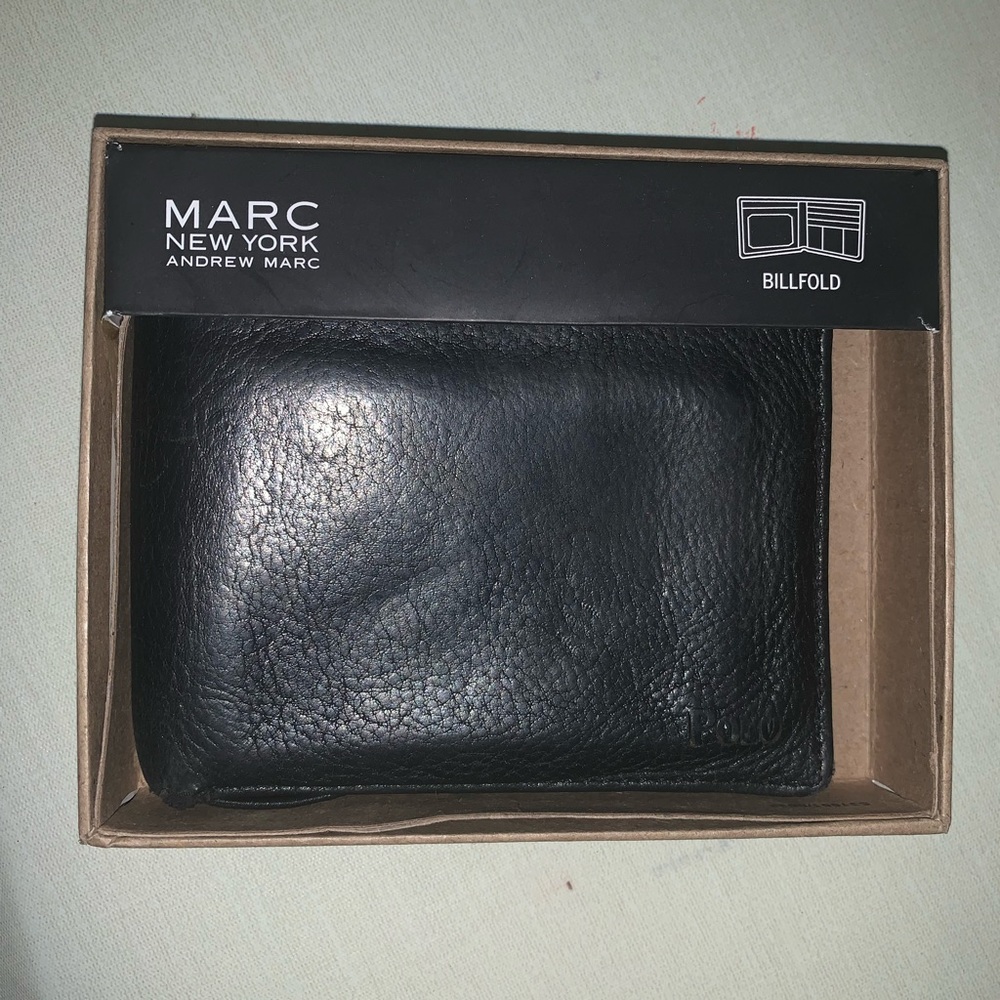 Marc New York Billfold Wallet